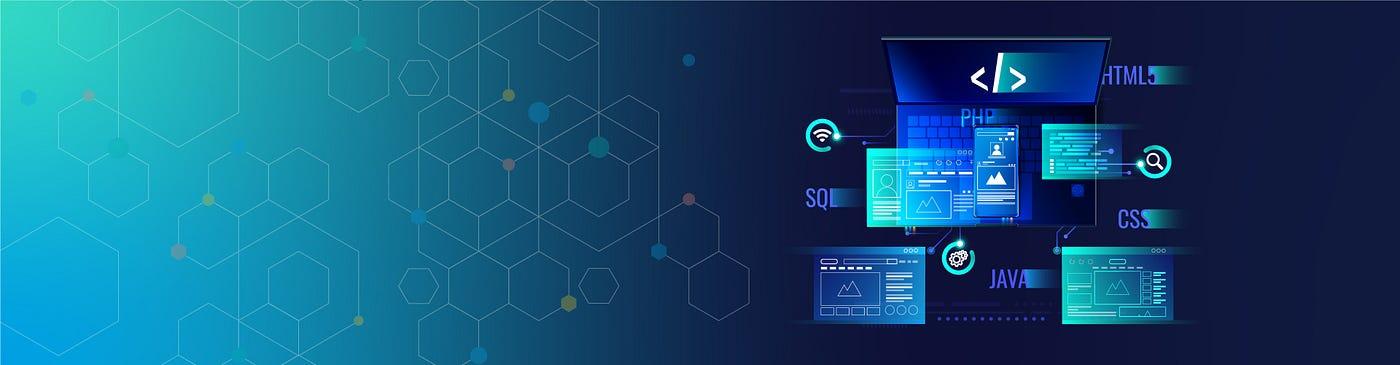 Web & Backend Development hover