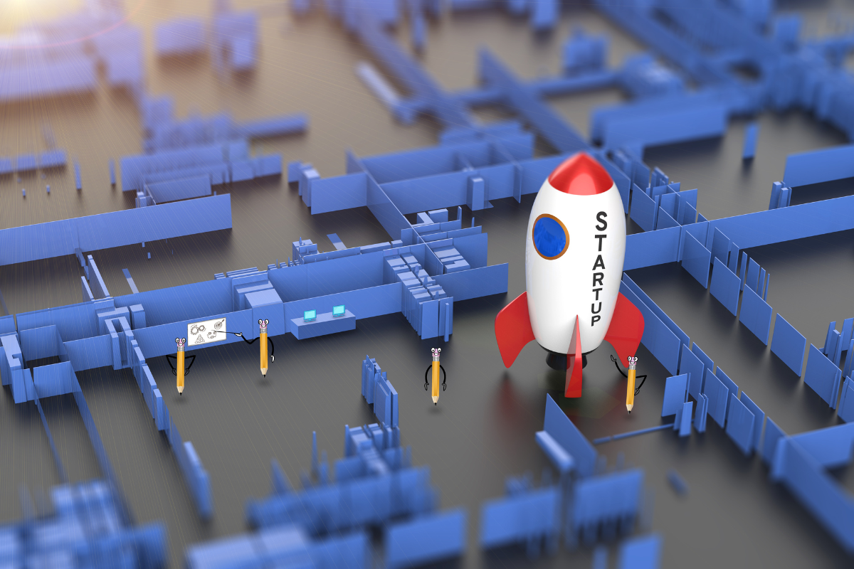 Startup Consulting